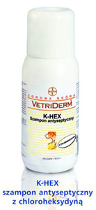 bayer vetriderm szampon ceneo