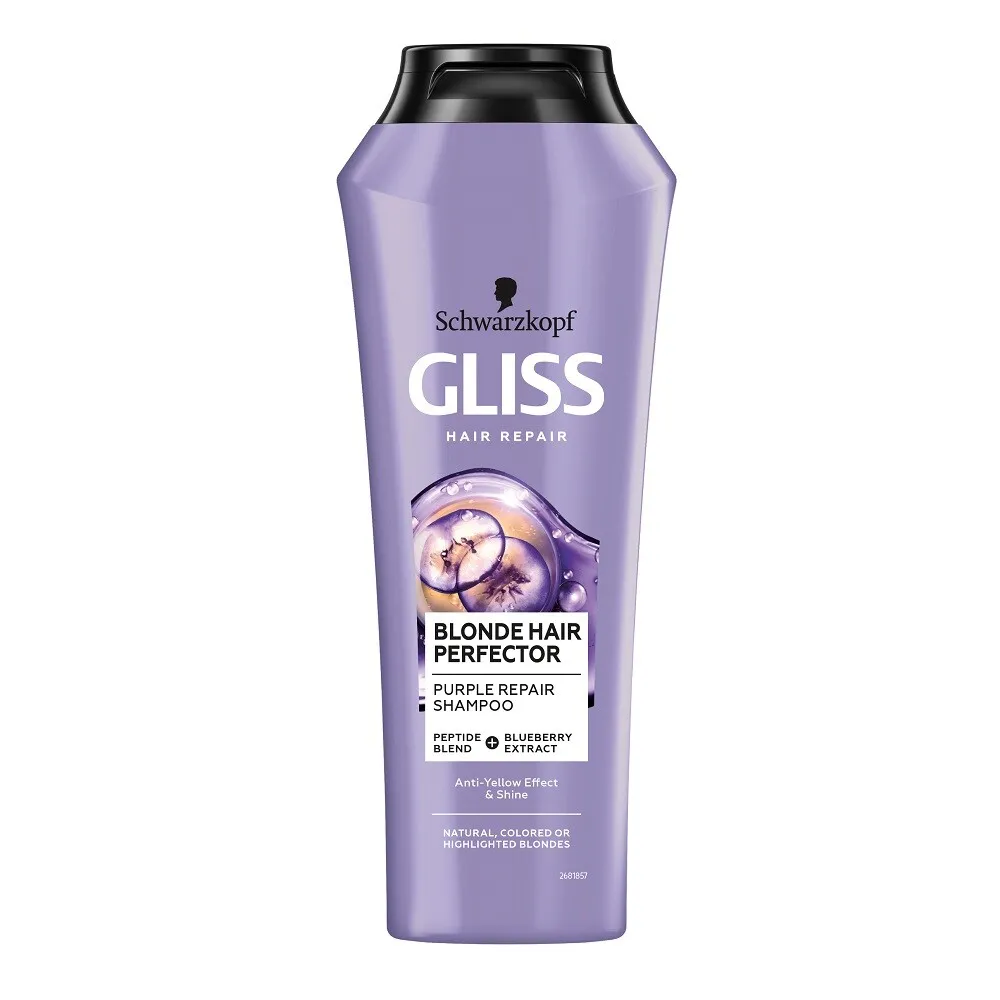 gliss kur hair repair szampon