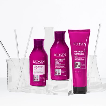 redken szampon do włosów farbowanych