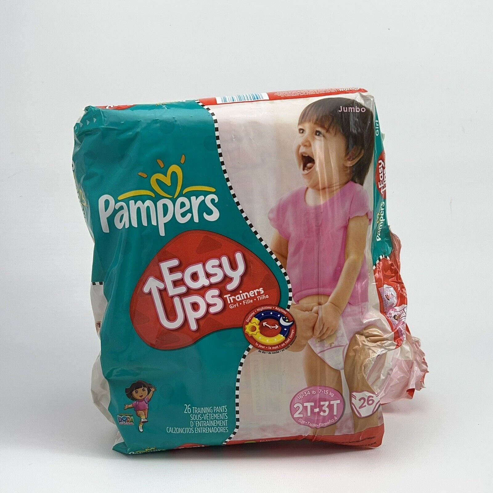 pampers dora