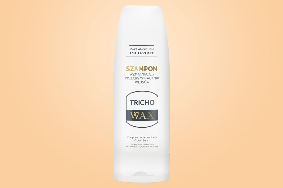 recenzja szampon wax pilomax przeciw wypadaniu włosów 40+