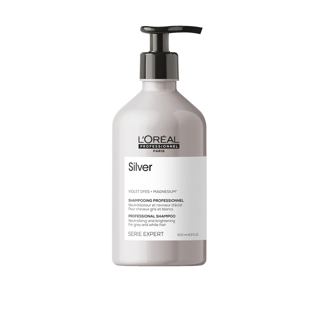 szampon loreal men 500 ml