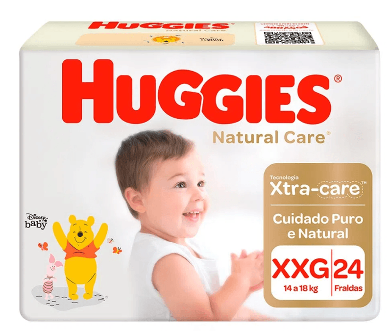 huggies baby