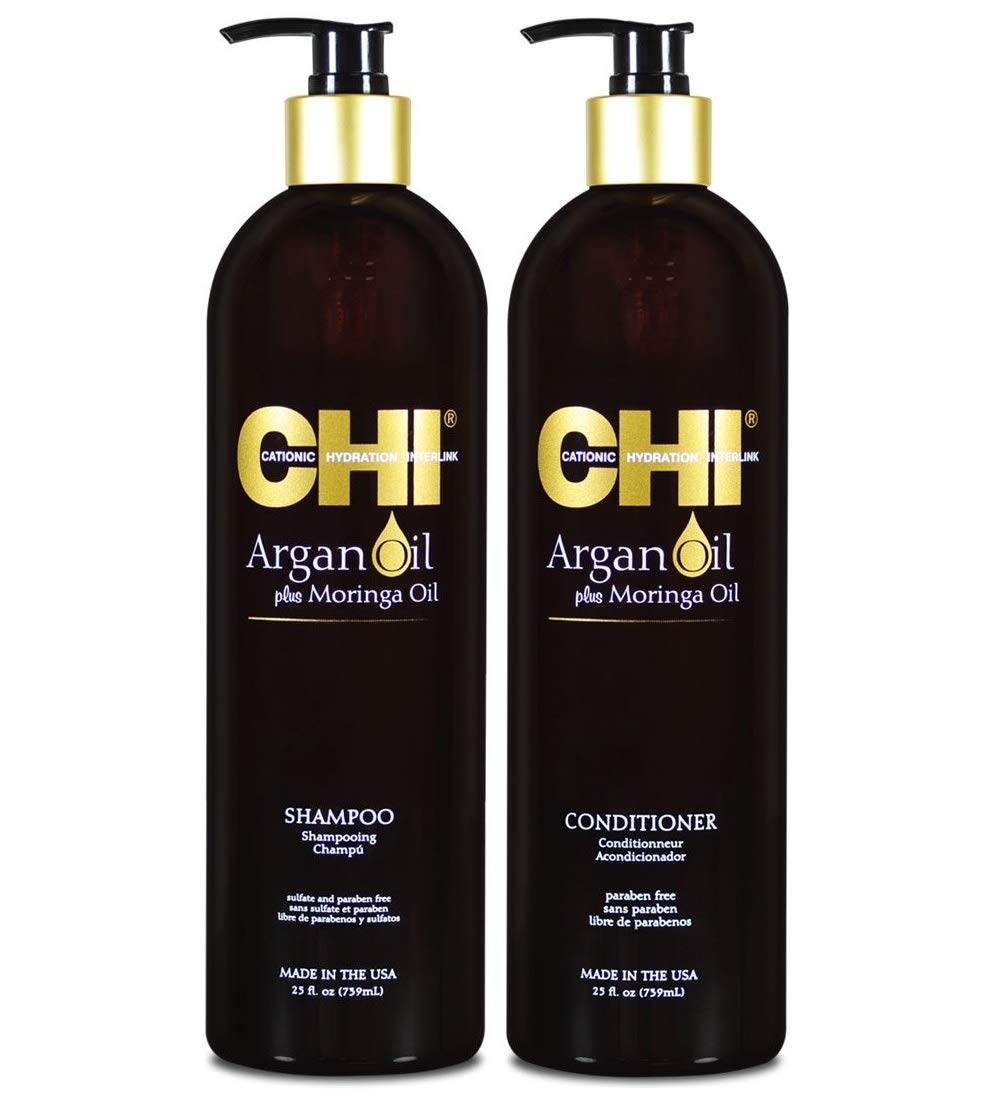 chi argan oil szampon