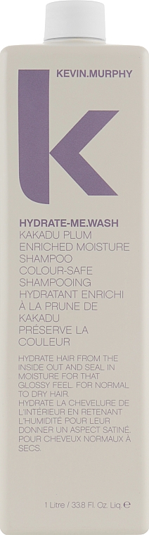 hydrate-me.wash szampon nawilżający