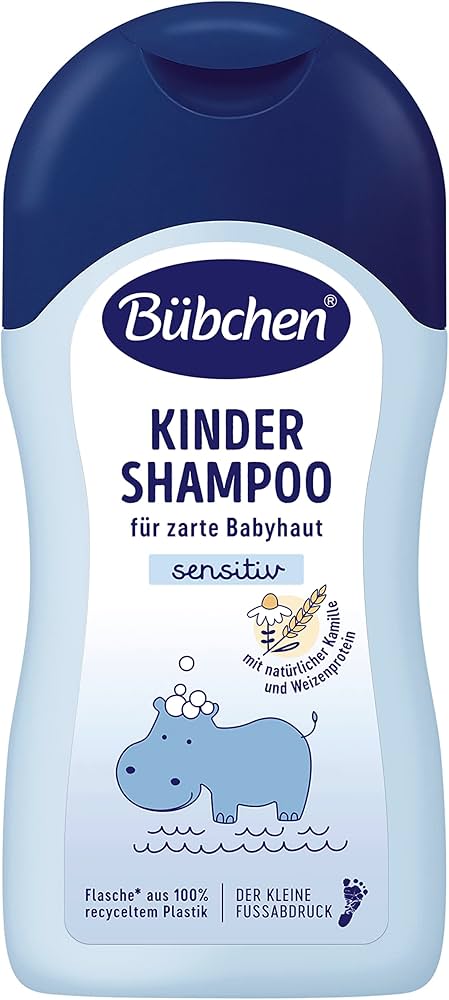 szampon dla dzieci bez silikonów