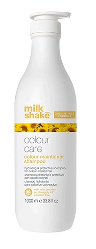 milk shake color care szampon