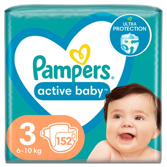 pampers 3 promocja tesco