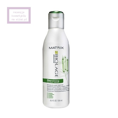 szampon matrix biolage advanced fiberstrong opinie