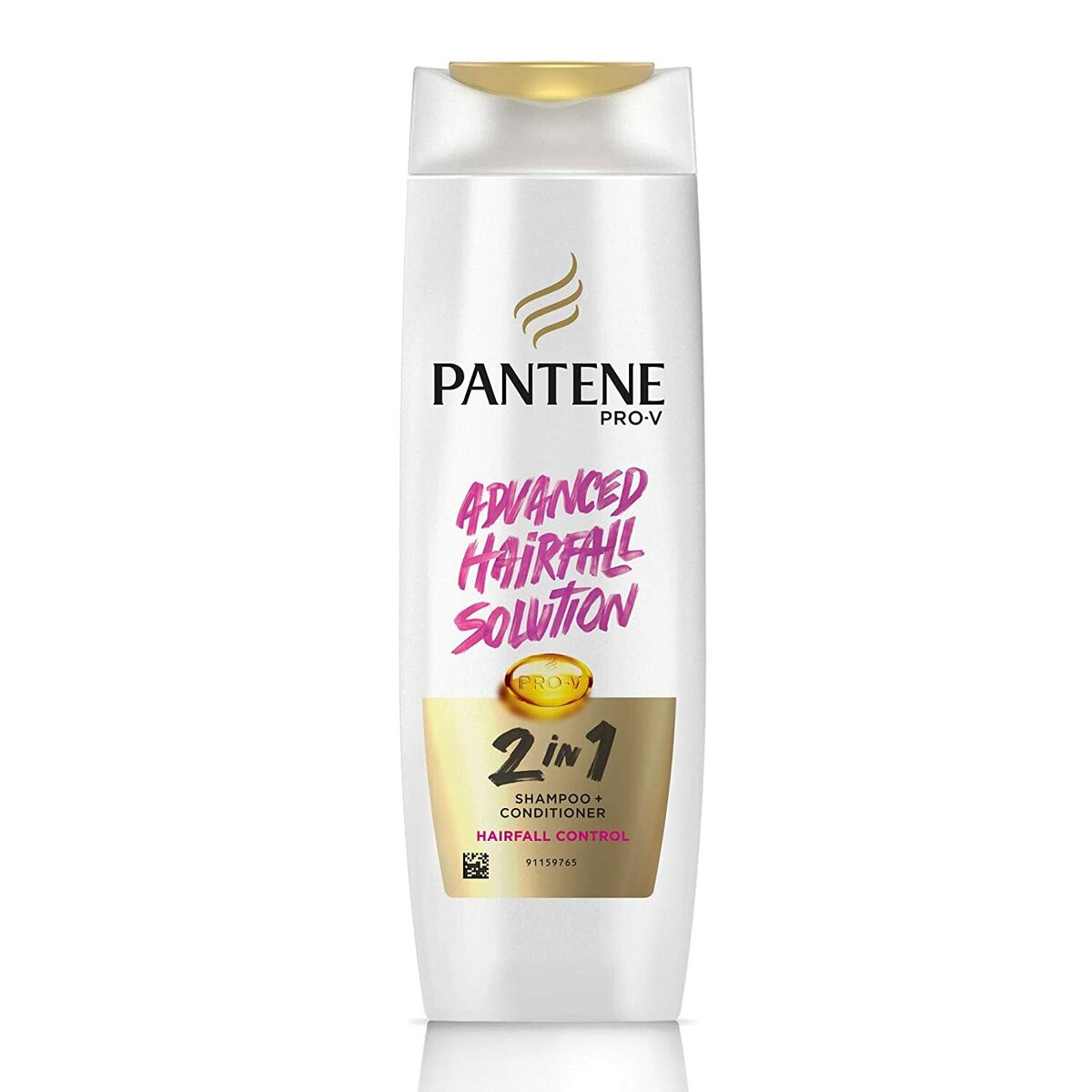 szampon pantene przeciw wypadaniu włosów