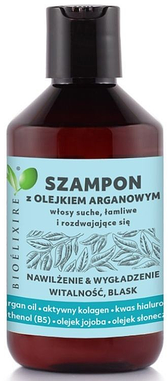 szampon bioelixire