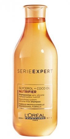loreal nutrifier szampon do włosów suchych i przesuszonych 500ml