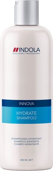 szampon indola innova hydrate shampoo opinie