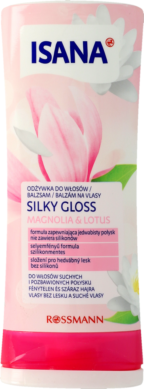 rossman odżywka do włosów suchych