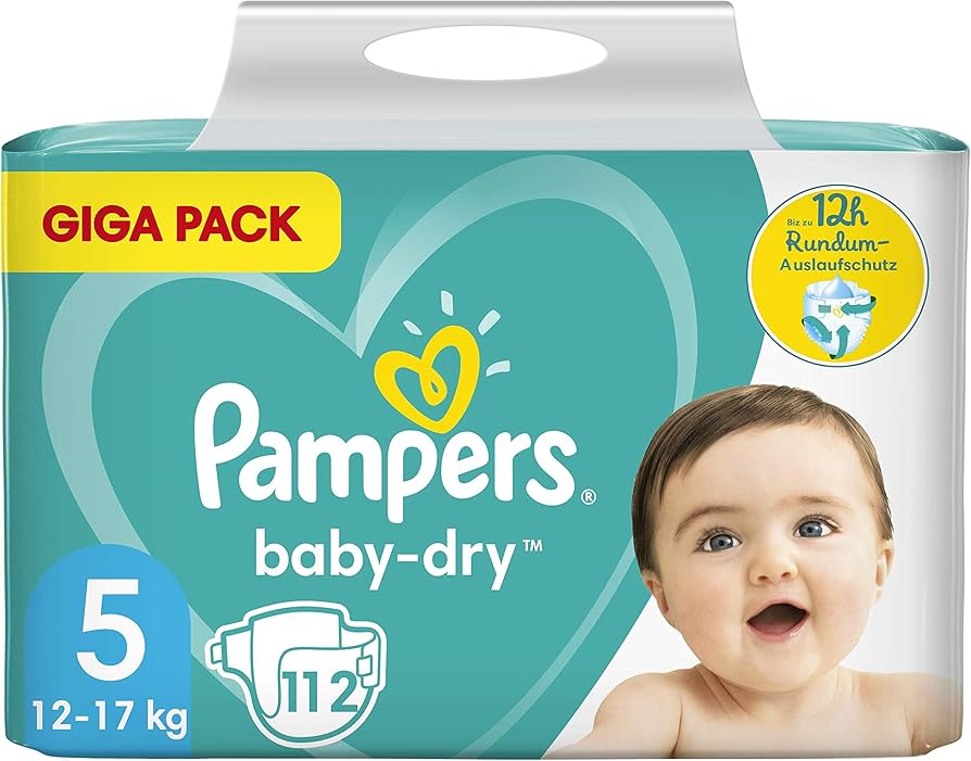 pampers cena giga pack