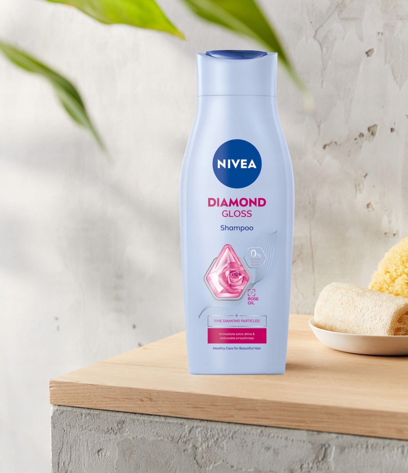 nivea mleko szampon dla normalnych wlosow