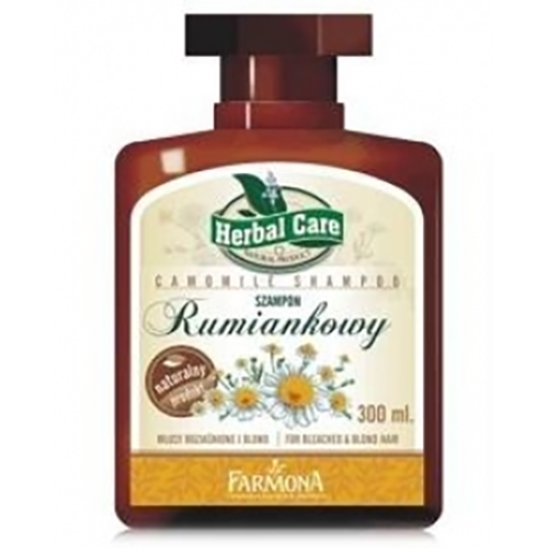 szampon herbal care rumianek na wizaz