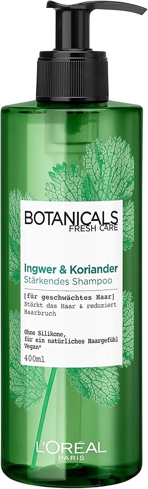 szampon botanicals opinie