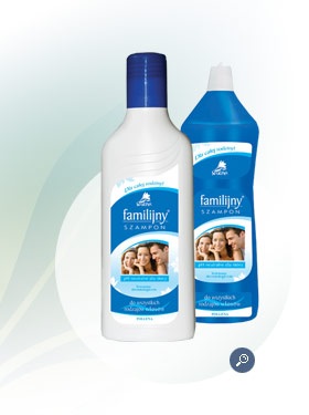 czy szampon familijny ma silikony