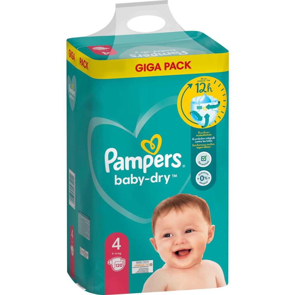 pampers giga pack