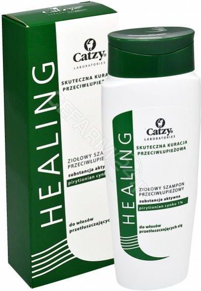 healing herbal szampon ziołowy przeciwłupieżowy 200 ml