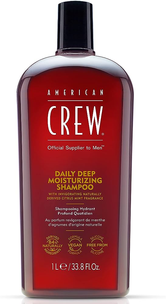 american crew classic daily szampon pielęgnujący 1000ml