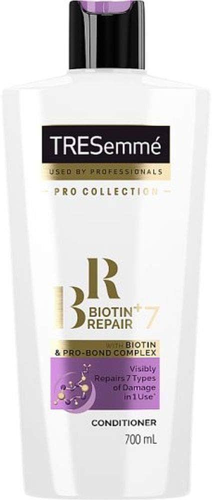 tresemmé odżywka do włosów zniszczonych biotin+ repair 7