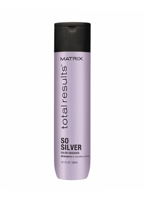 matrix color obsessed so silver szampon 1 l