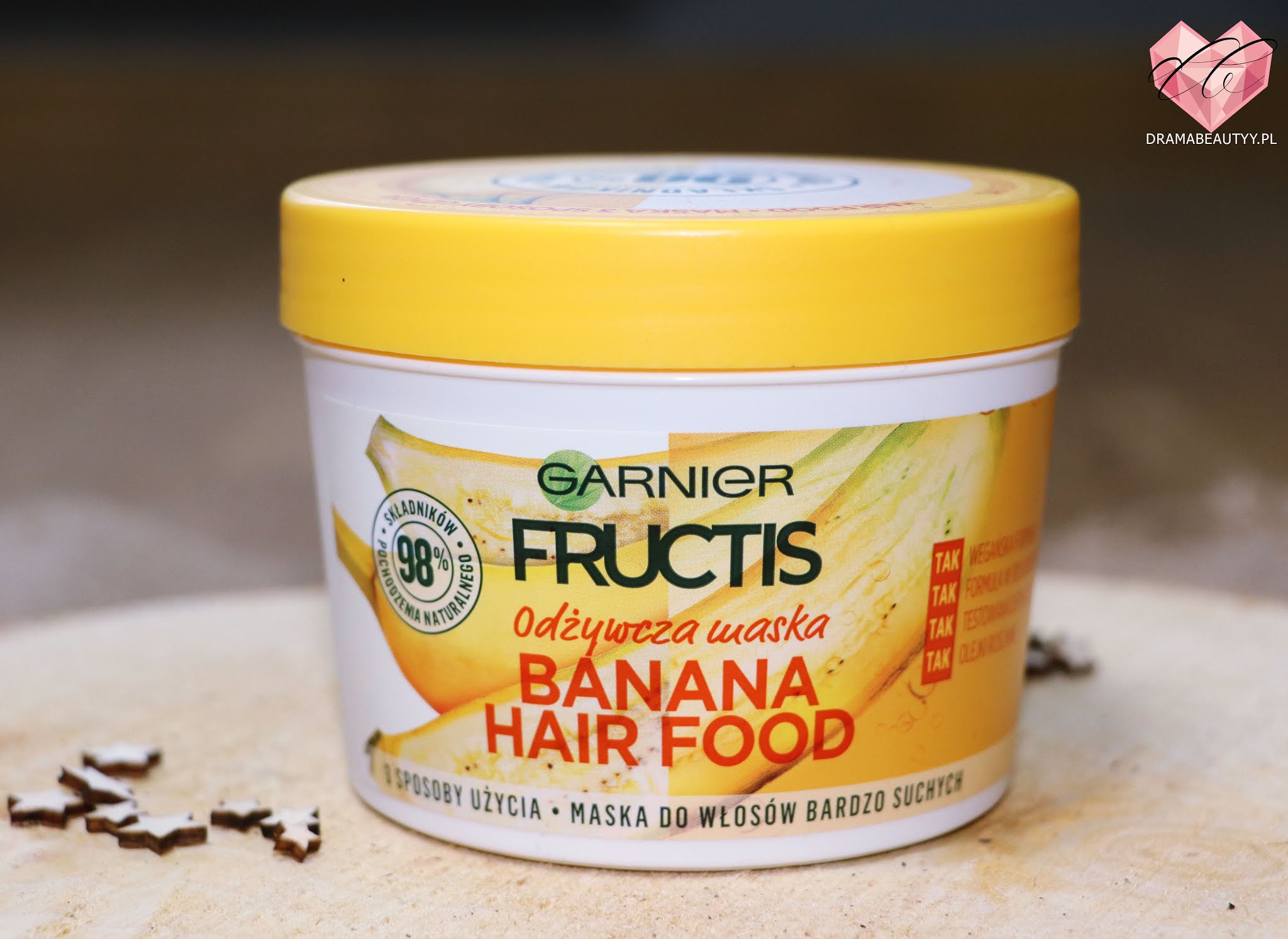 odżywka do włosów garnier fructis opinie
