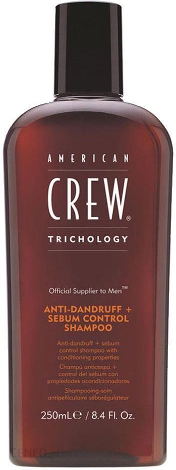american crew classic szampon przeciwłupieżowy