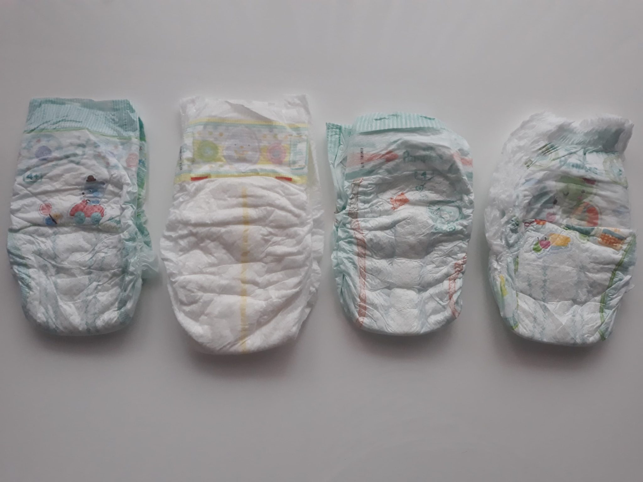 pampers mini czym się różnią