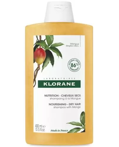 klorane szampon mango skład