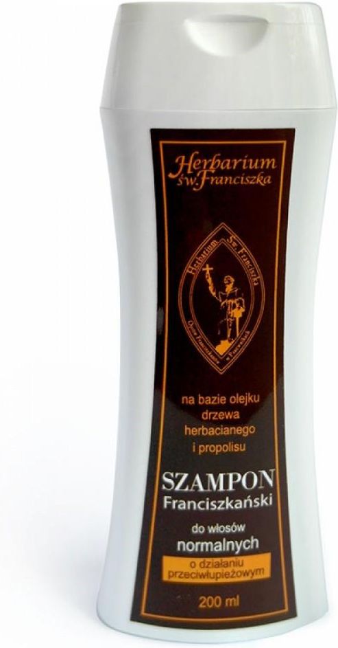 szampon franciszkański 200 ml