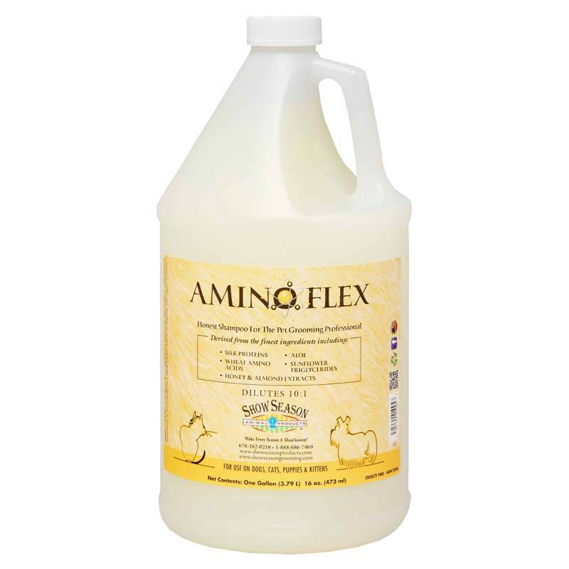 amino flex szampon