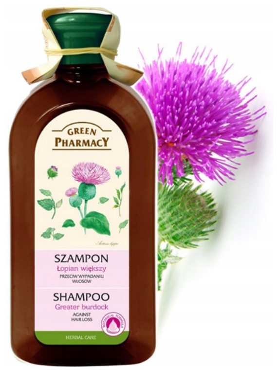 green pharmacy szampon cena