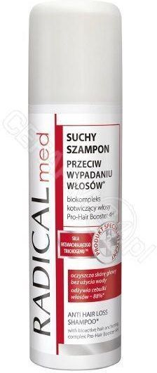 radical suchy szampon ceneo