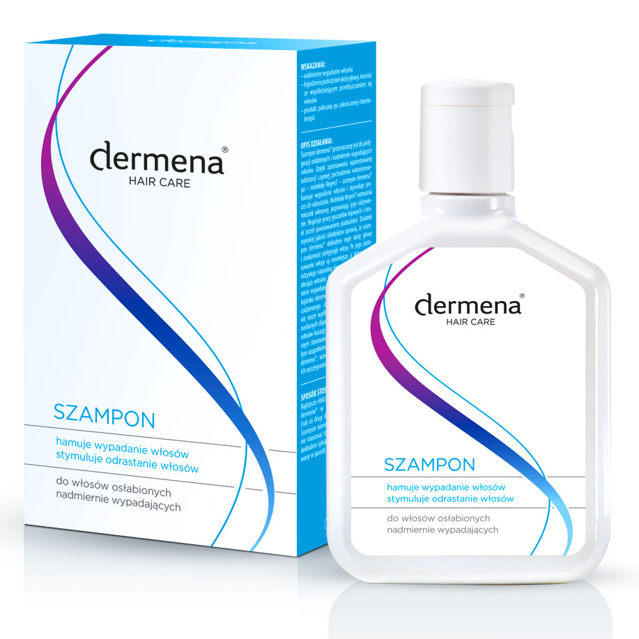 dermena hair care szampon wizaz