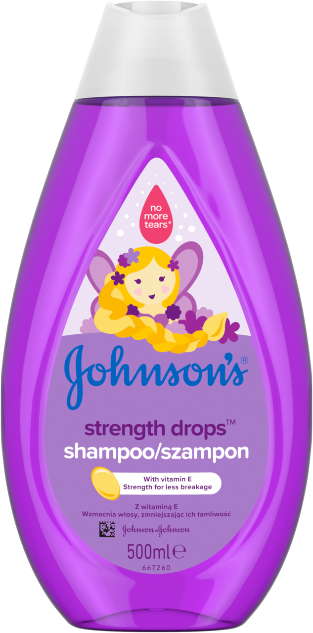 johnsons szampon wizaz