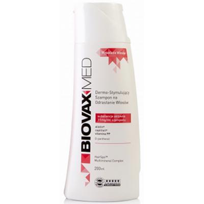 biovaxmed szampon dermostymulujący na odrastanie włosów opinie