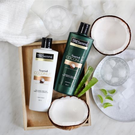 tresemme szampon botanique