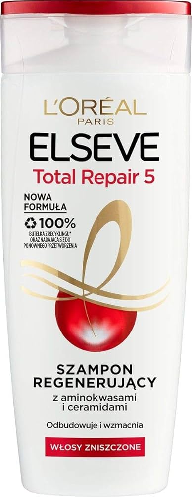 loreal elseve total repair 5 szampon