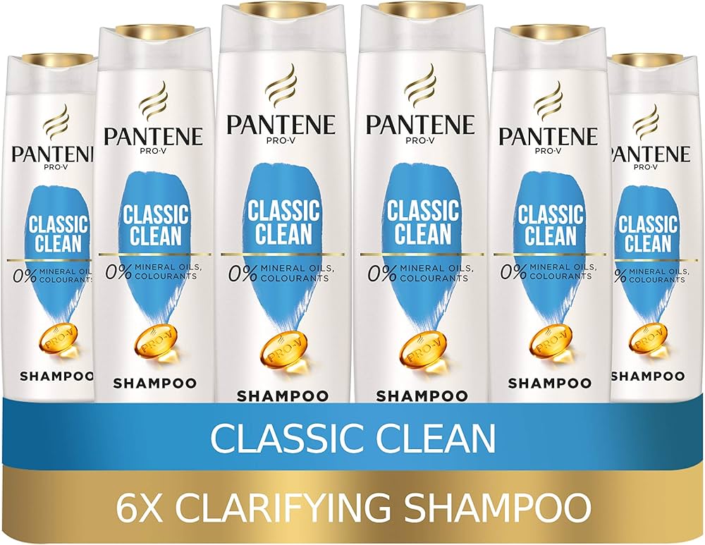 szampon rozjasniajacy wlosy pantene