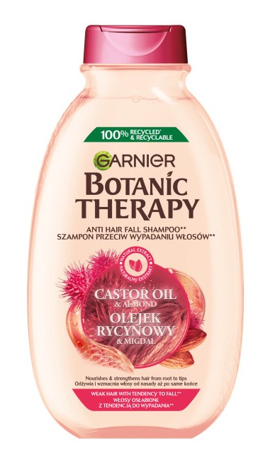 botanique szampon