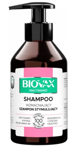 mineralny szampon biovax