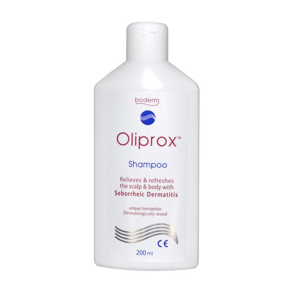 oliprox szampon cena