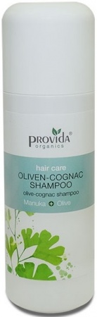 provida włosy szampon oliwkowo-koniakowy
