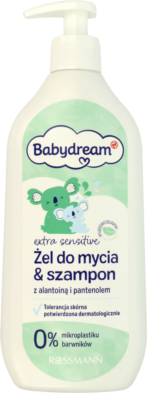 szampon rossmann babydream