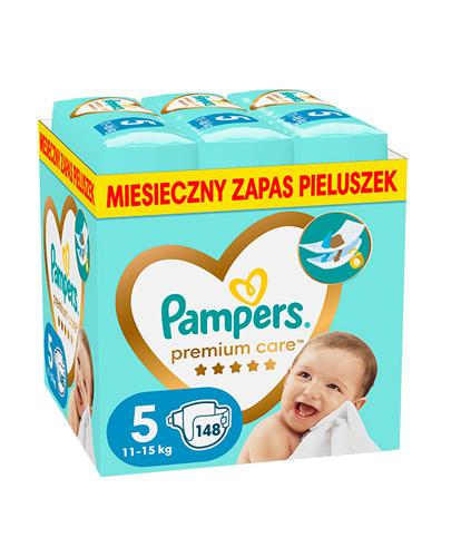 pampers 5 150 sztuk