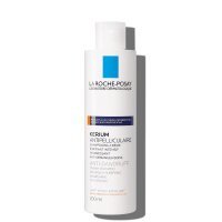 la roche-posay kerium szampon przeciwłupieżowy włosy tłuste