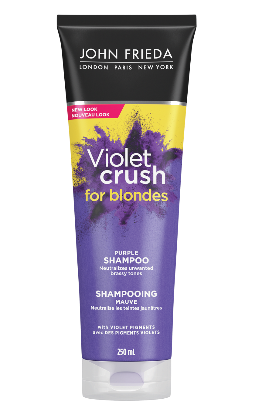 szampon violet crush